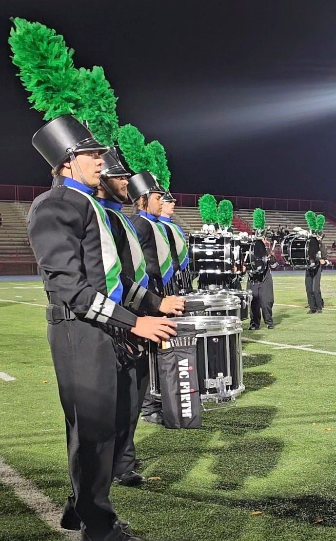 Spartan Legion marching band — photo 3
