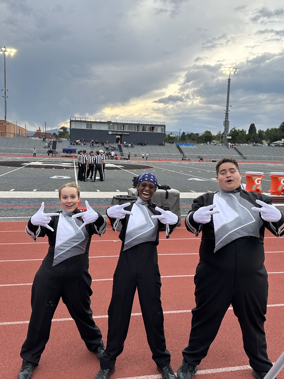 Spartan Legion marching band — photo 1