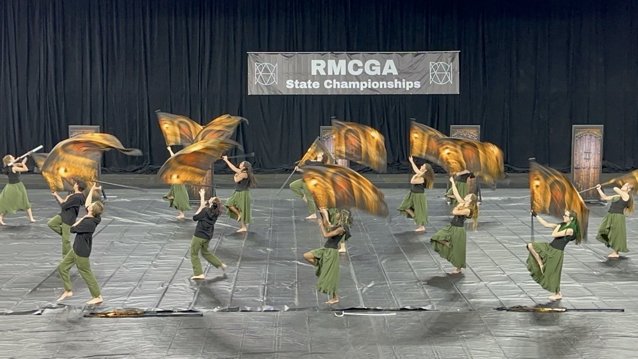 Doherty Winter Guard — photo 4