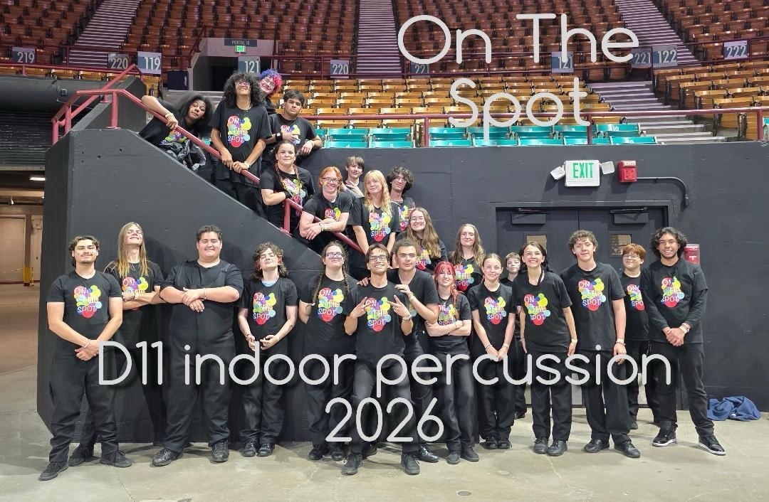 Doherty Winter Percussion — photo 5