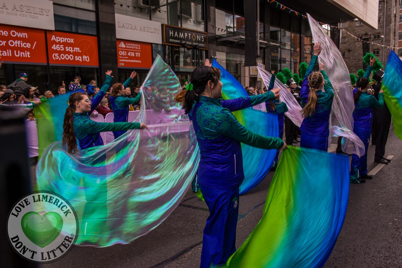 Doherty Winter Guard — photo 7