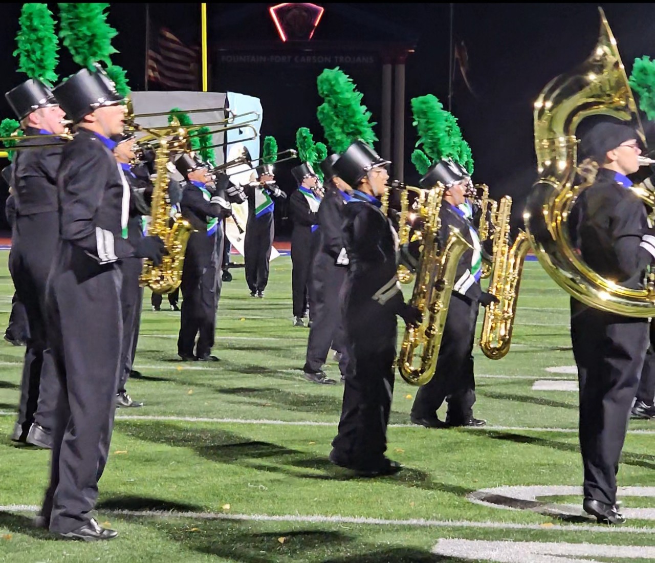 Spartan Legion marching band — photo 6