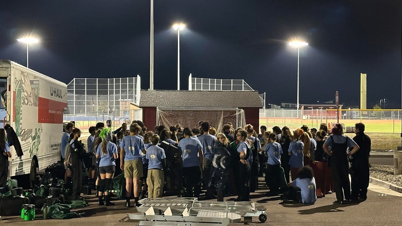Spartan Legion marching band — photo 8