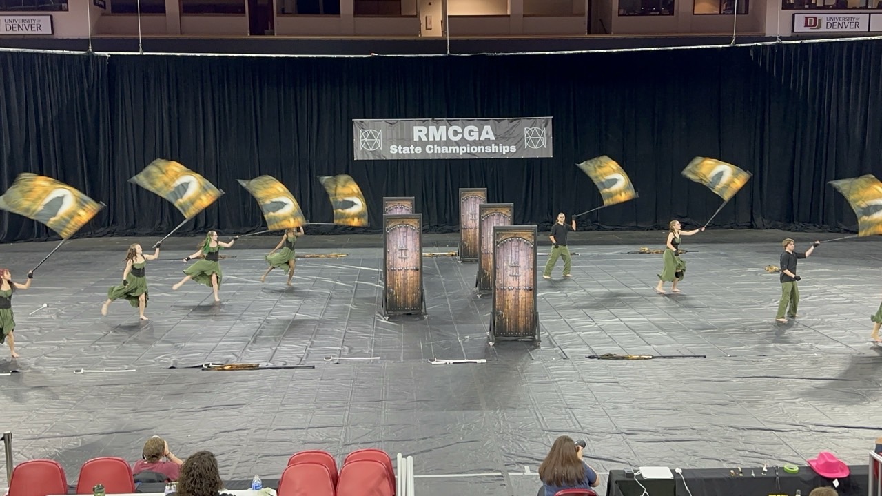 Doherty Winter Guard — photo 3