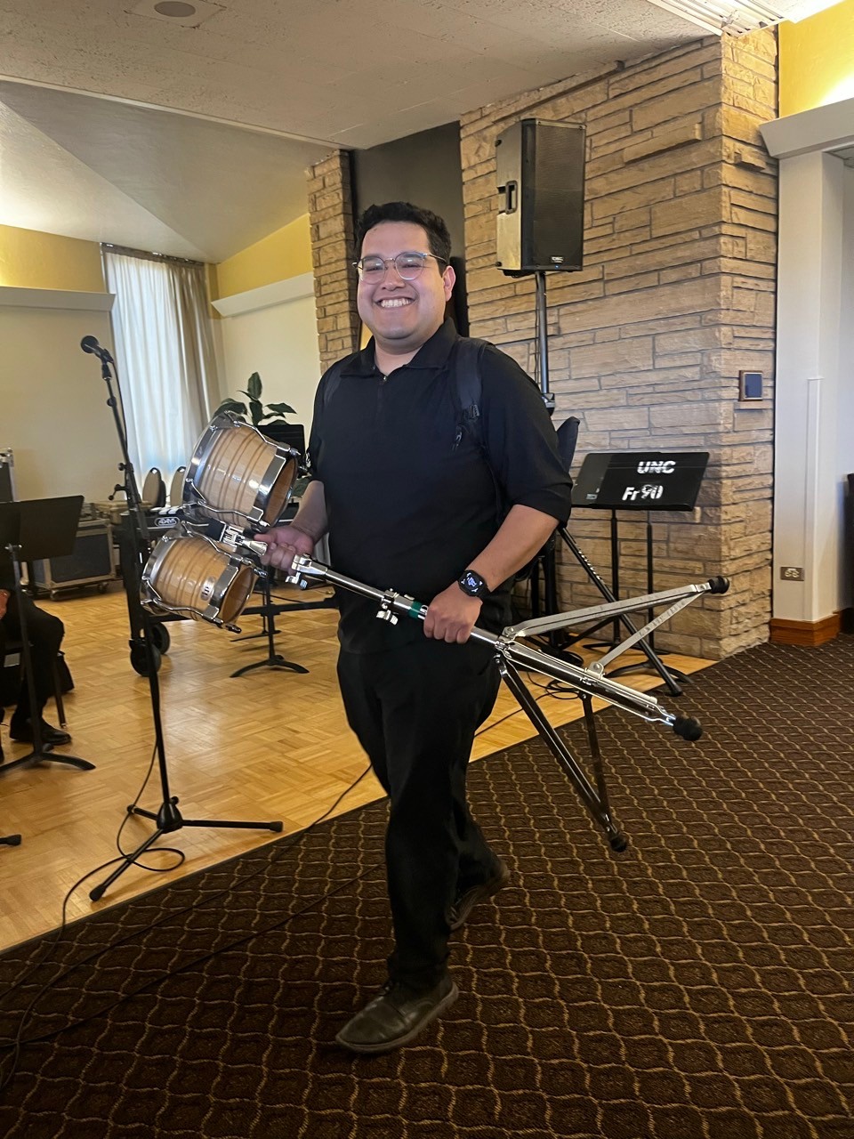 Color Guard Director