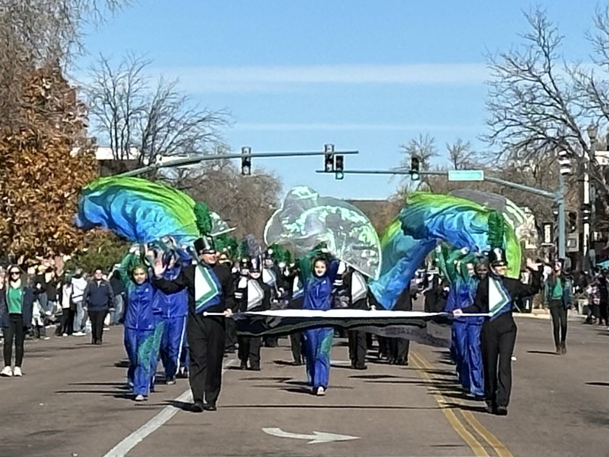 Spartan Legion marching band — photo 10