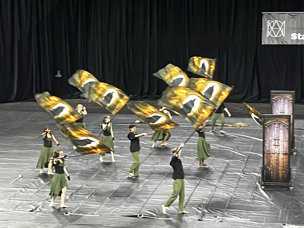 Doherty Winter Guard — photo 5